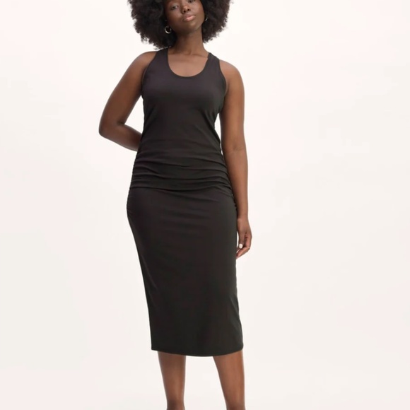 Everlane Racerback Dress - Picture 3 of 5